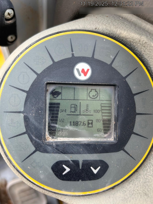 2019 WACKER NEUSON EZ53