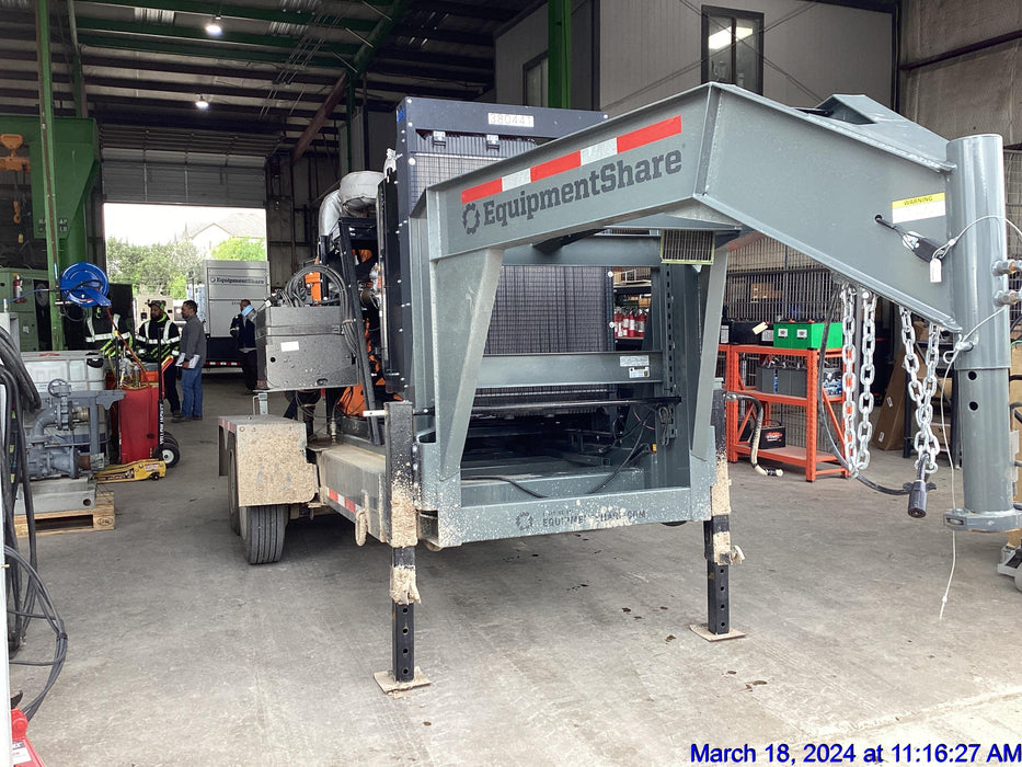 2023 PREMIER PUMP 8NHTH-RP-DC13