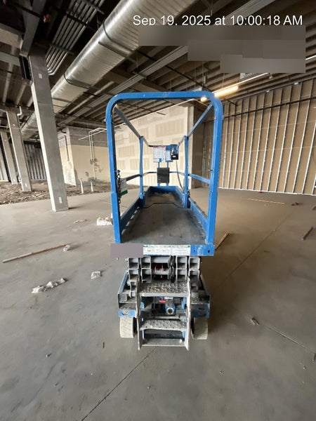 2019 GENIE GS-1930
