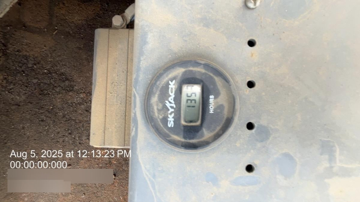 2019 SKYJACK SJIII-3226