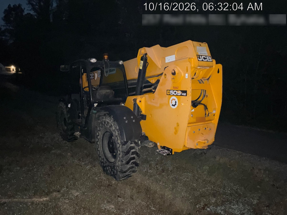 2020 JCB 509-42