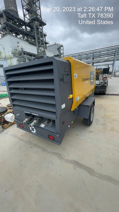 2023 ATLAS COPCO XAS 900