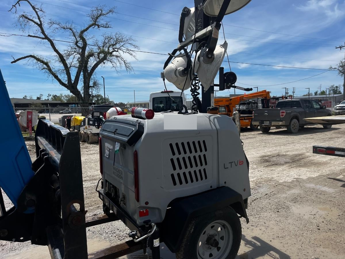 2019 Wacker Neuson LTV6L-MH Standard