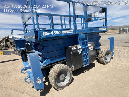 2021 GENIE GS-4390 RT
