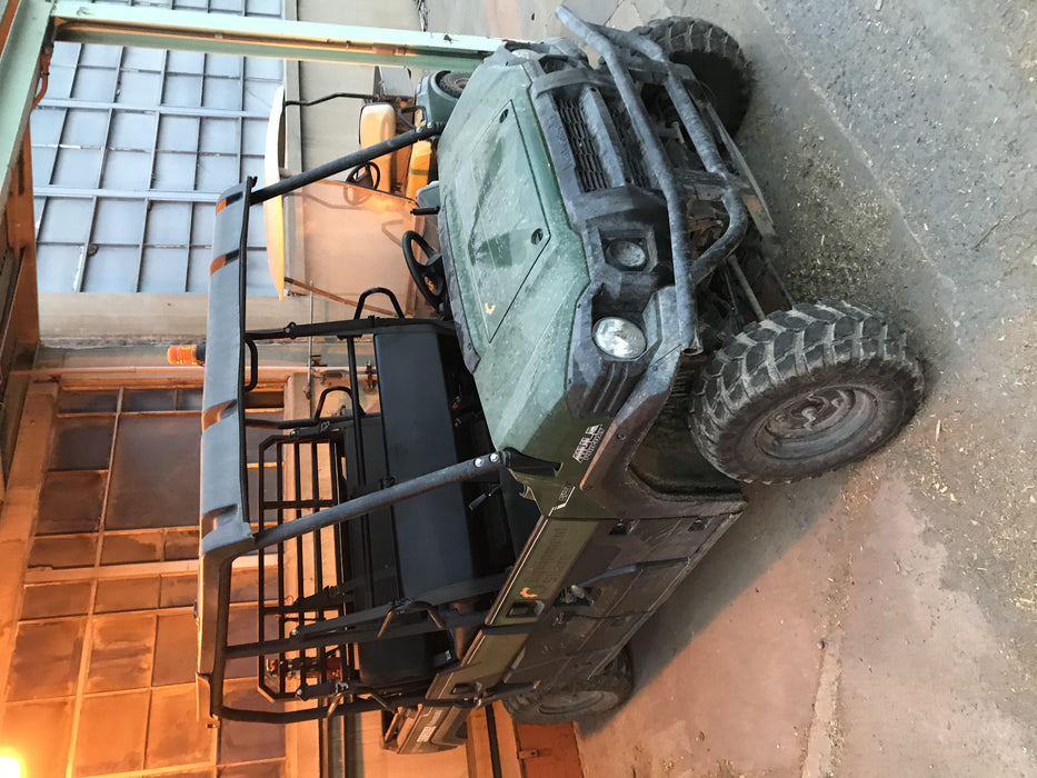 2019 KAWASAKI Mule PRO-DXT (Half Door)