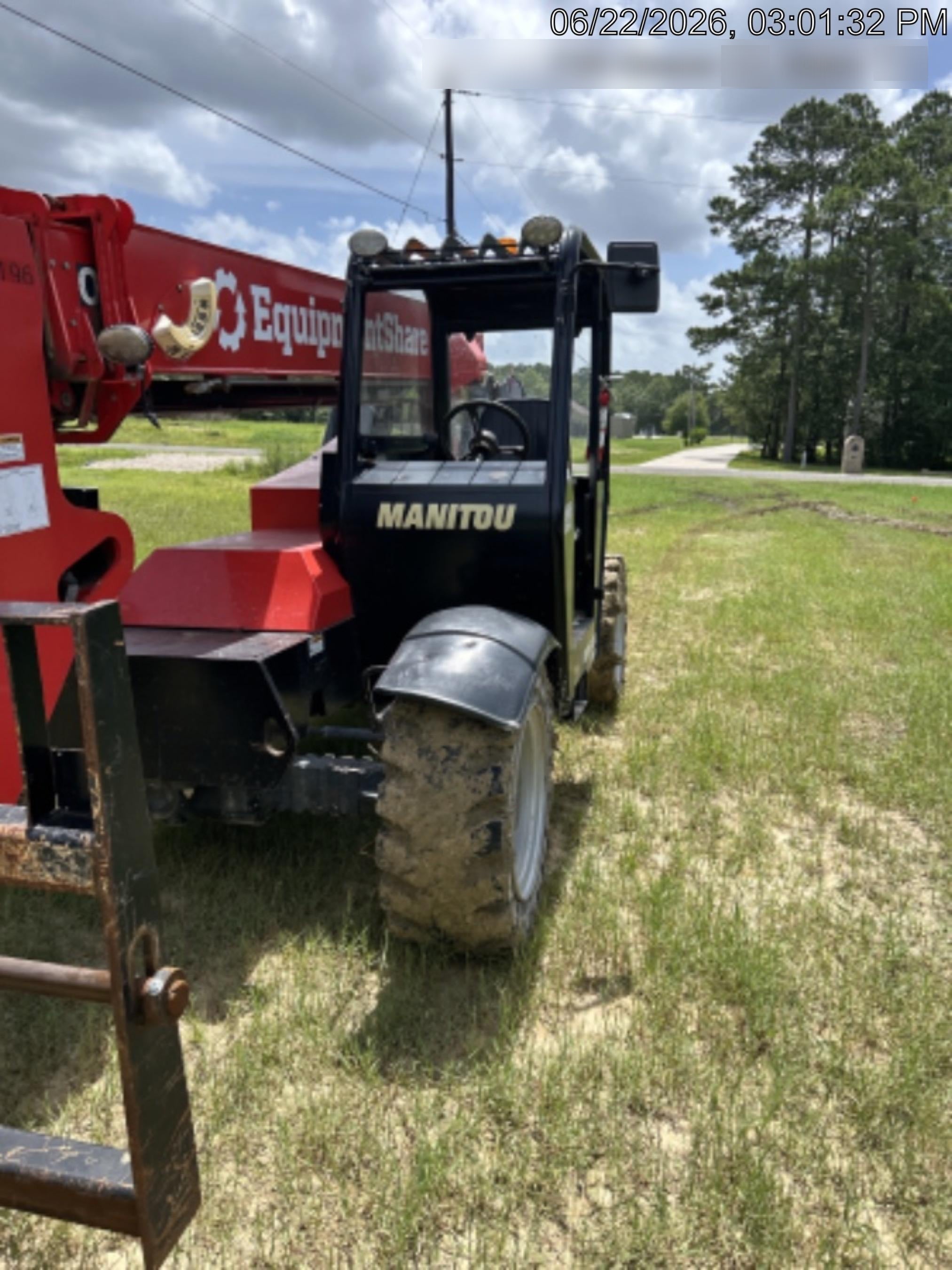 2021 MANITOU MTA6034