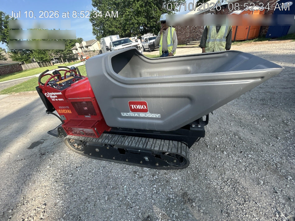 2026 TORO MBTX 2500-TS