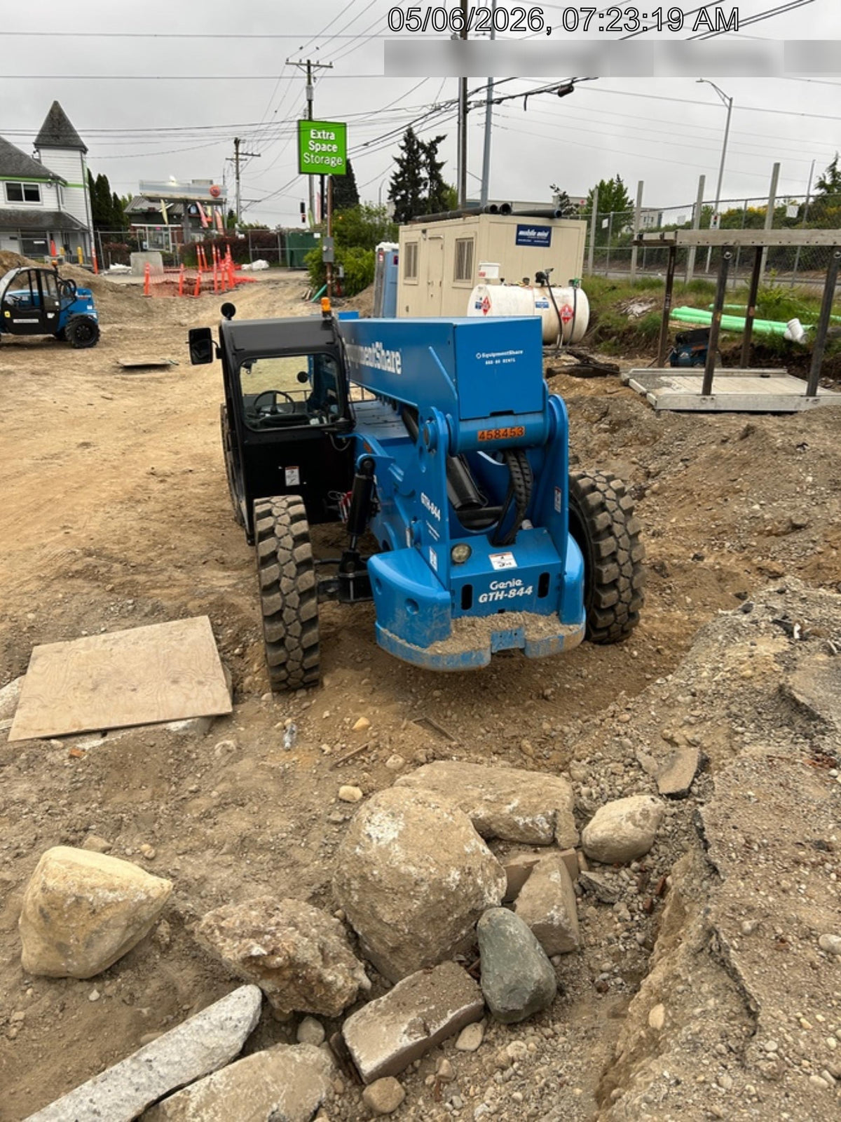2024 GENIE GTH-844