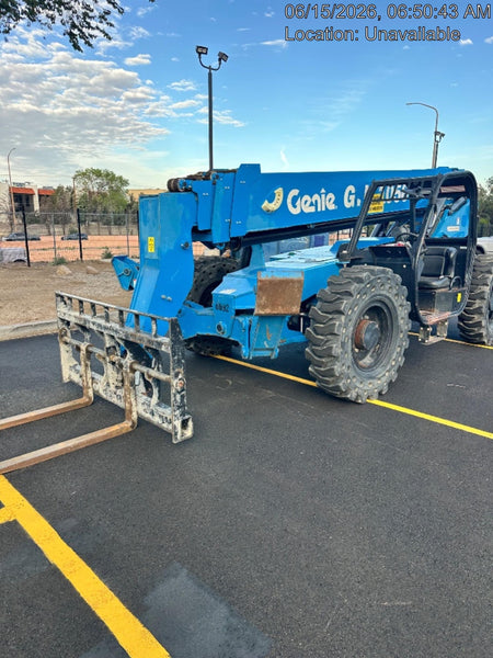 2017 Genie GTH-1056 Genie GTH1056 Telehandler