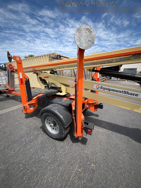 2021 JLG T500J