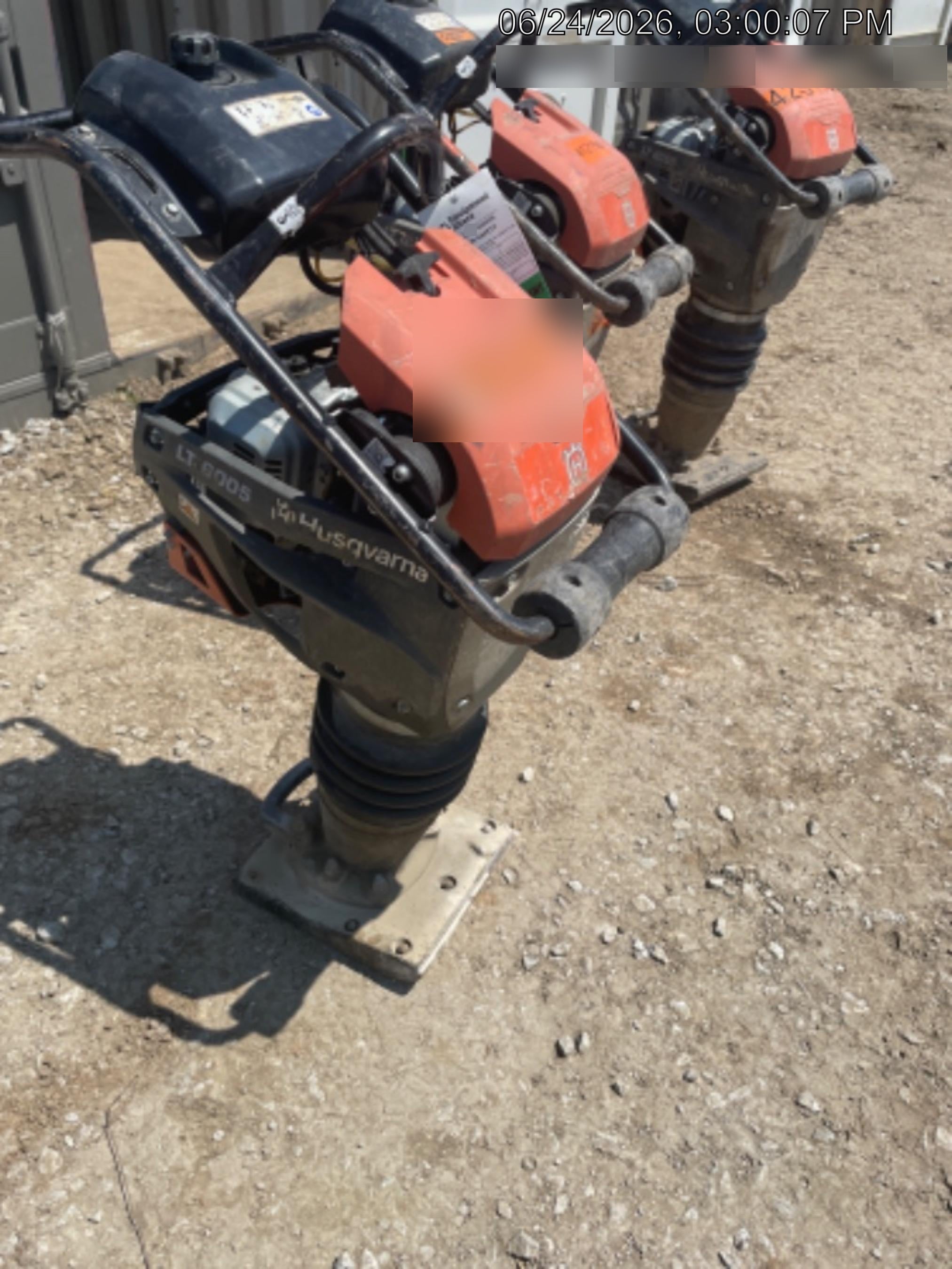 2024 HUSQVARNA LT6005