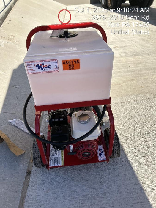 2024 MICHIGAN PNEUMATIC ES-1BLNS