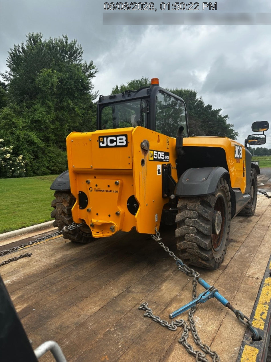 2024 JCB 505-20TC