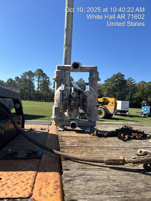 2021 INGERSOLL RAND PD20A-ASS-STT-B