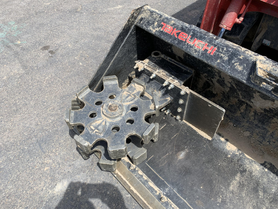 2020 TAKEUCHI TL8R2-R