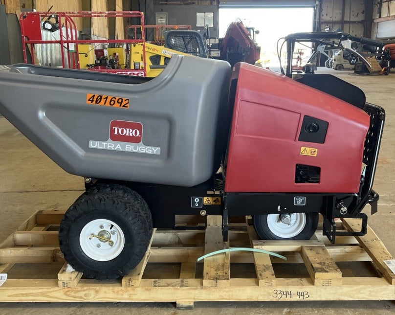 2024 TORO MB-1600