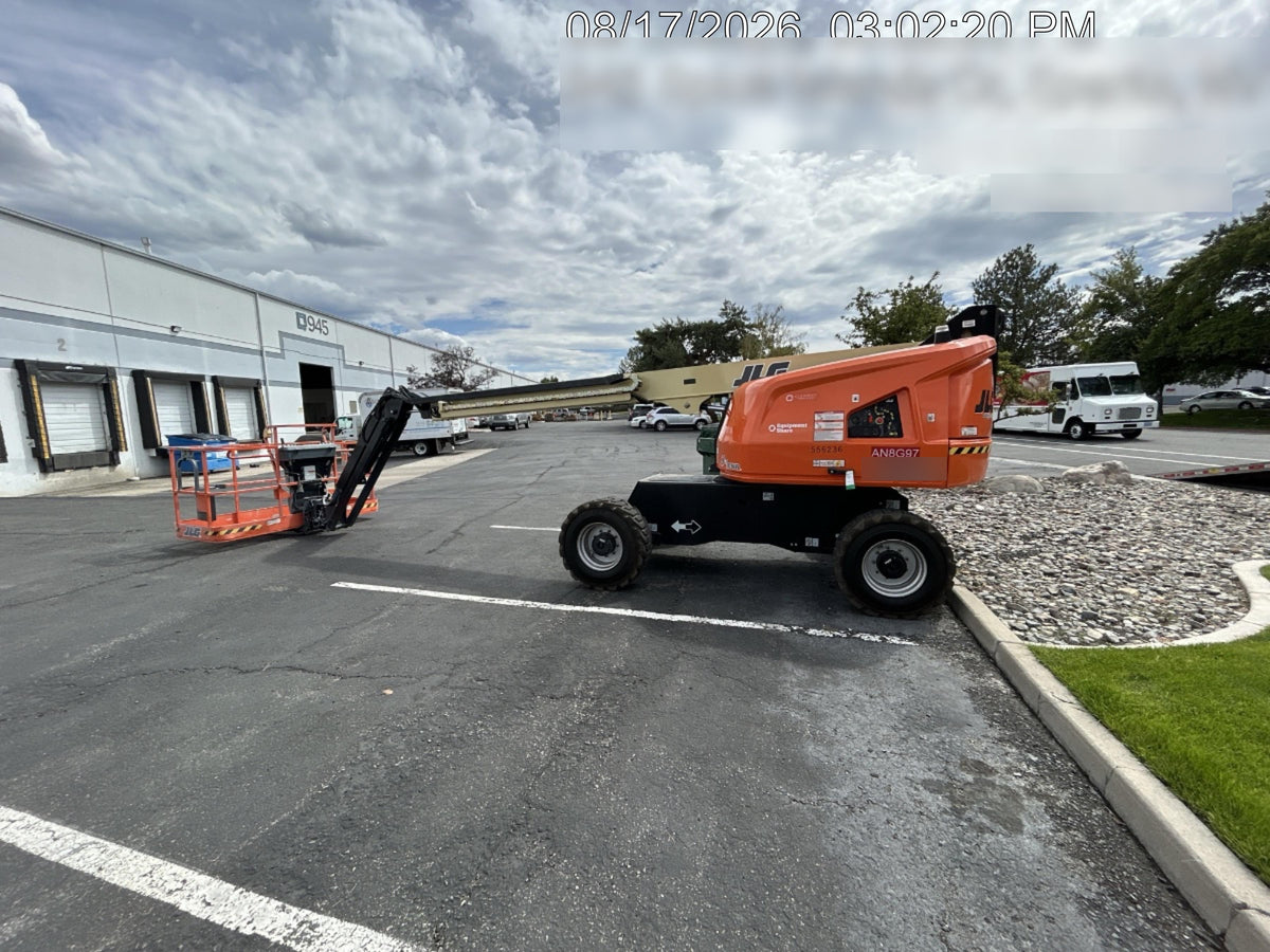 2025 JLG 460SJ