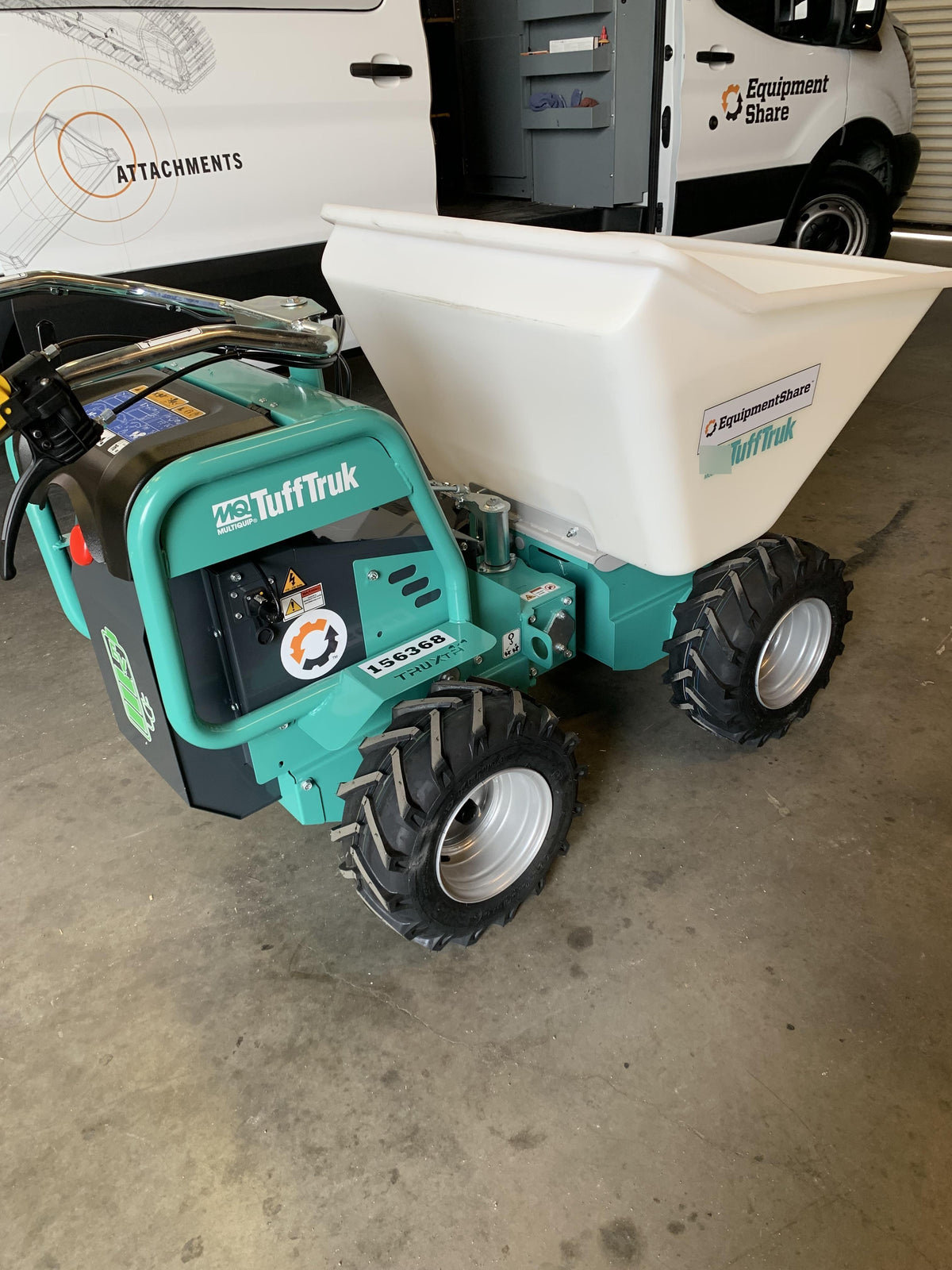 2021 MULTIQUIP TB11PE