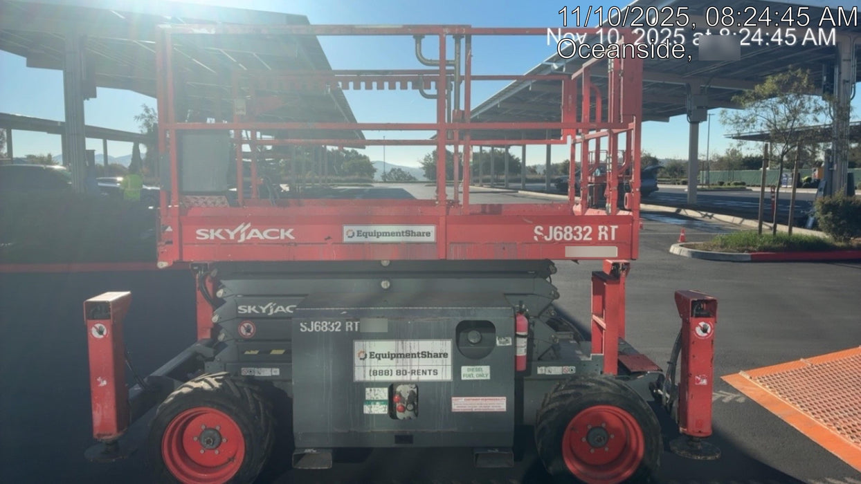 2019 SKYJACK SJ6832 RT