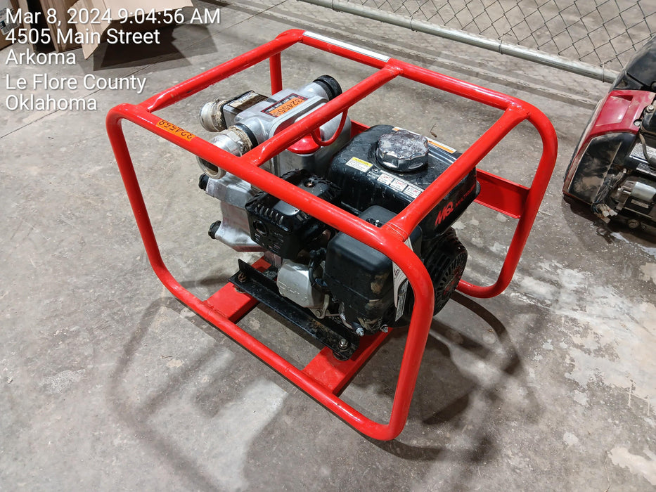 2023 MULTIQUIP QP2TH