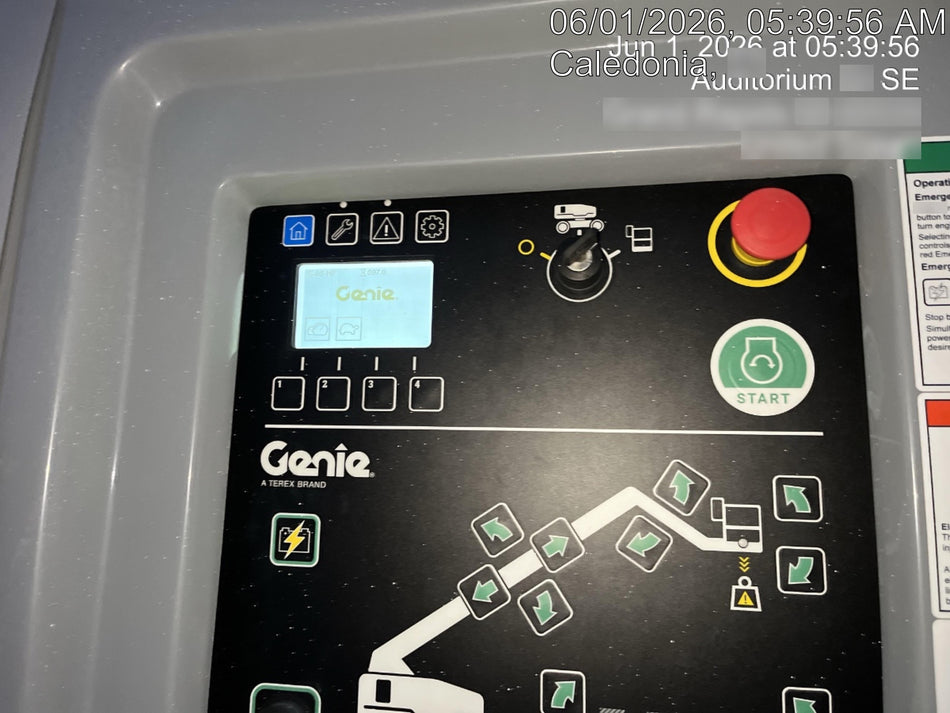 2024 GENIE S-85 HF