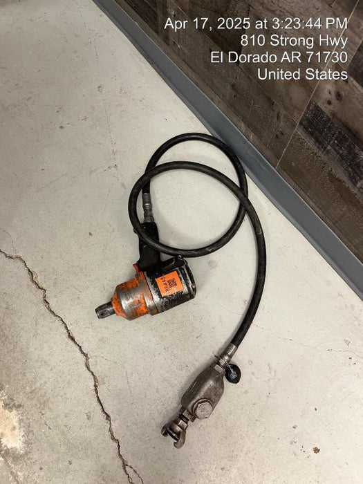 2021 MICHIGAN PNEUMATIC 751SS