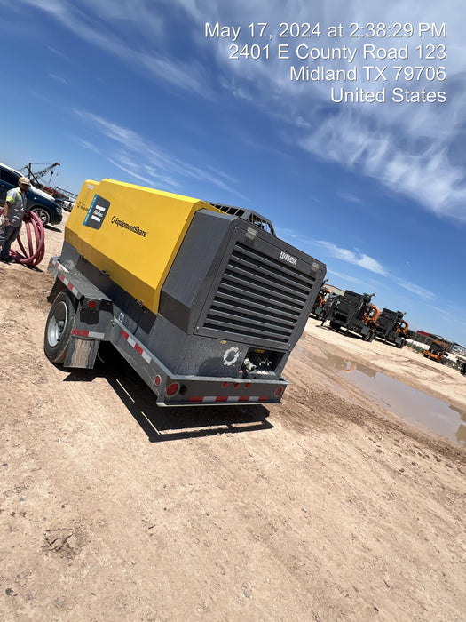 2024 ATLAS COPCO XAS 850