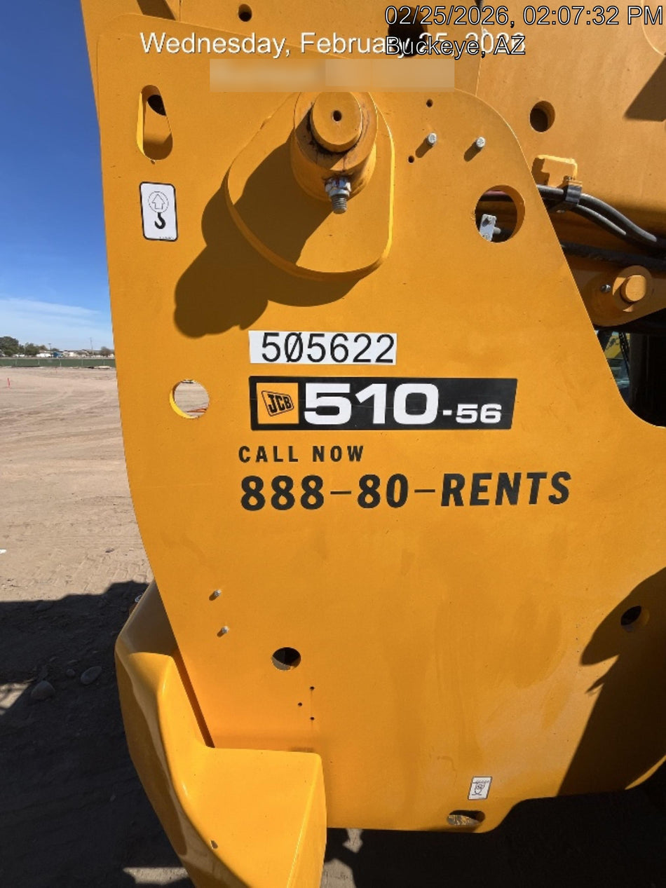 2025 JCB 510-56