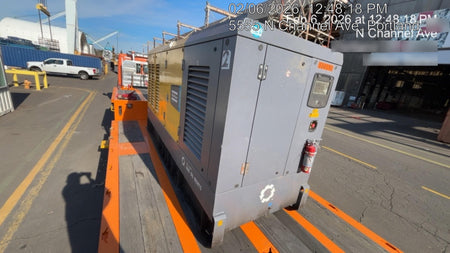 2023 ATLAS COPCO E-AIR V1100