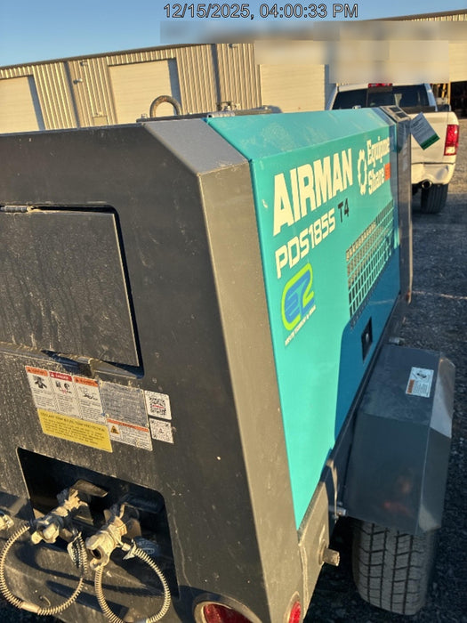 2024 AIRMAN PDS185S CWK