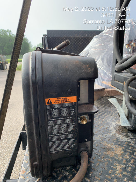 2022 LINCOLN ELECTRIC K4266-1