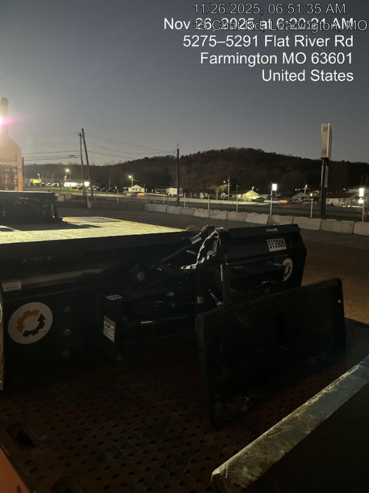 2025 PALADIN Dozer Blade 96"