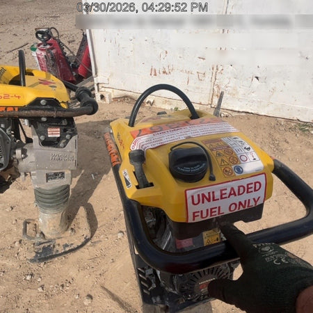 2025 WACKER NEUSON BS62-4Ab/28