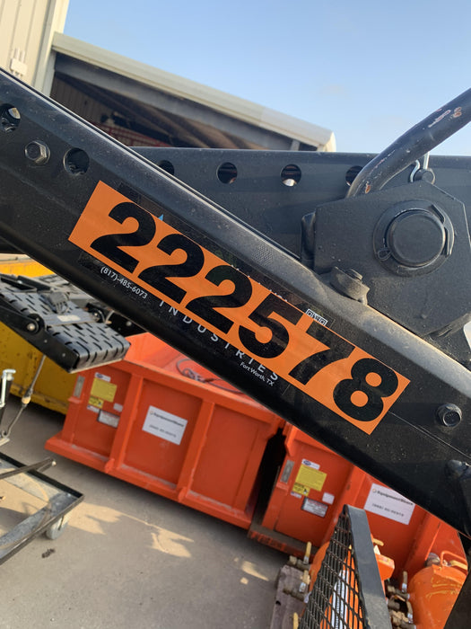 2022 STAR INDUSTRIES 660-Star Industries