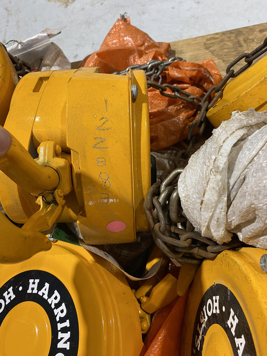 2020 HARRINGTON CF015-10