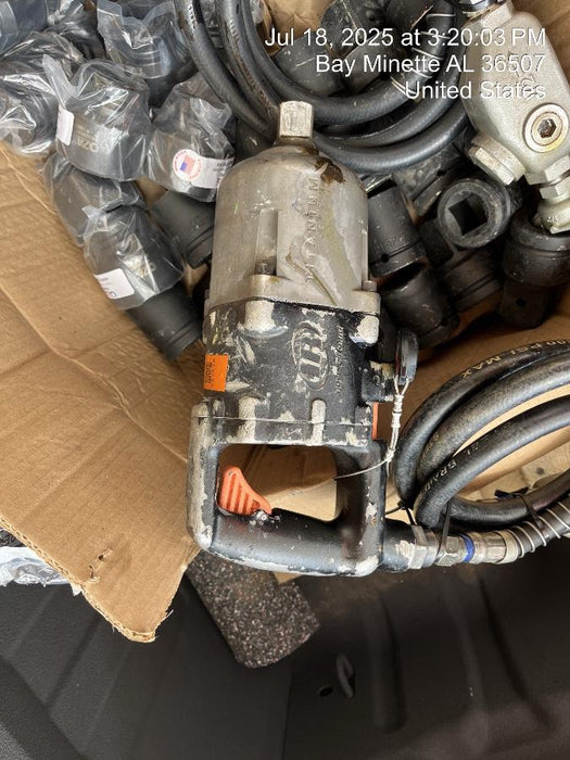 2025 INGERSOLL RAND 3940B2TI