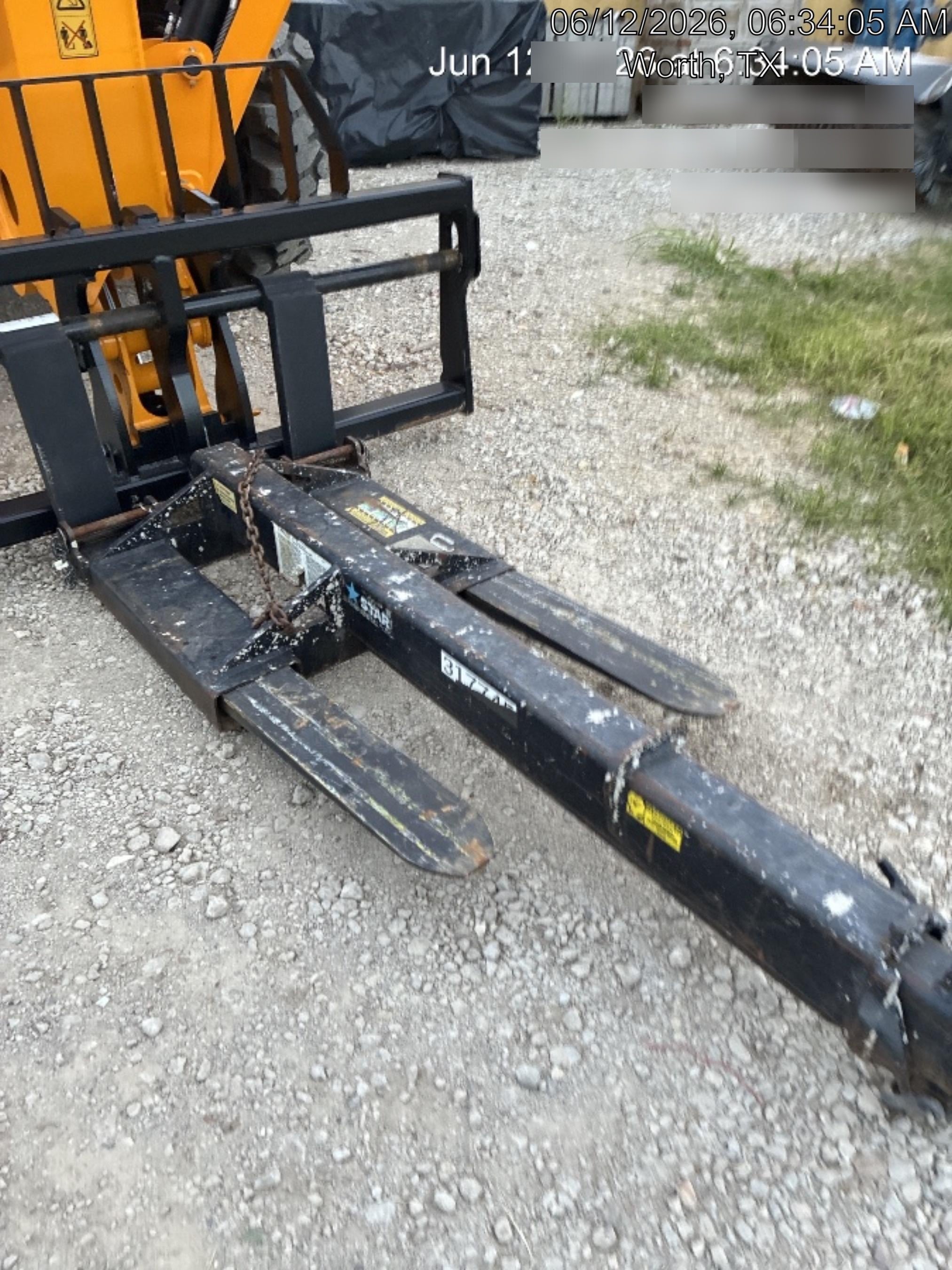 2023 STAR INDUSTRIES M1360B - Star JIB Boom