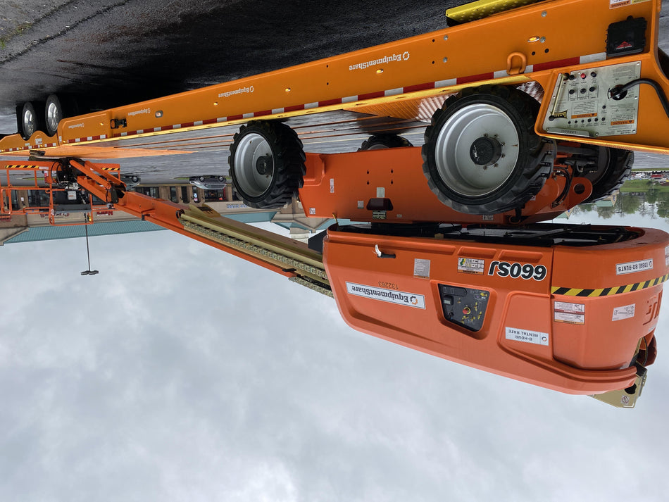 2021 JLG 660SJ