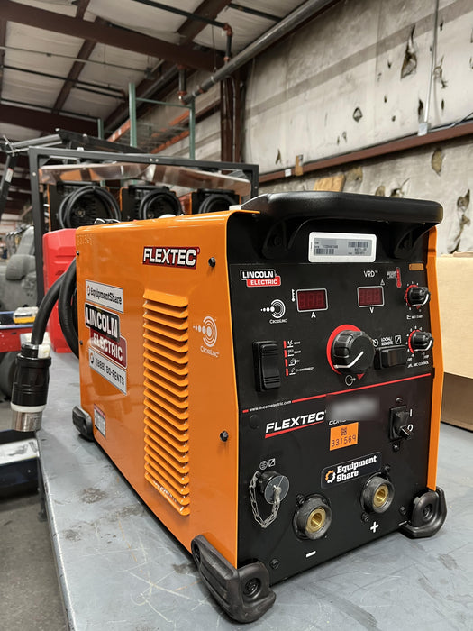 2023 LINCOLN ELECTRIC FLEXTEC 350X
