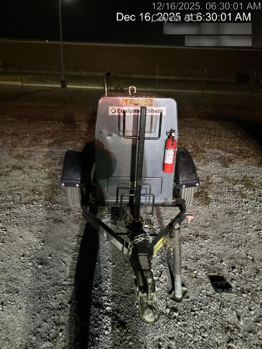 2021 LINCOLN ELECTRIC Dual Maverick 200/200X