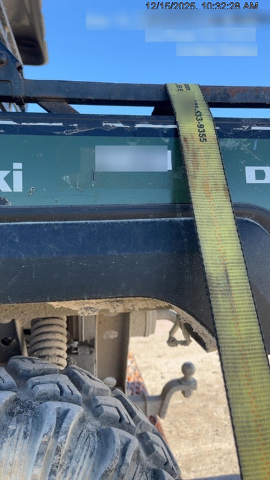 2019 Kawasaki MULE PRO-DX Kawasaki Mule 4x4 Diesel UTV w/Hard Top, Windshield, Beacon, Backup Alarm, ES Keypad/Hardware Installed