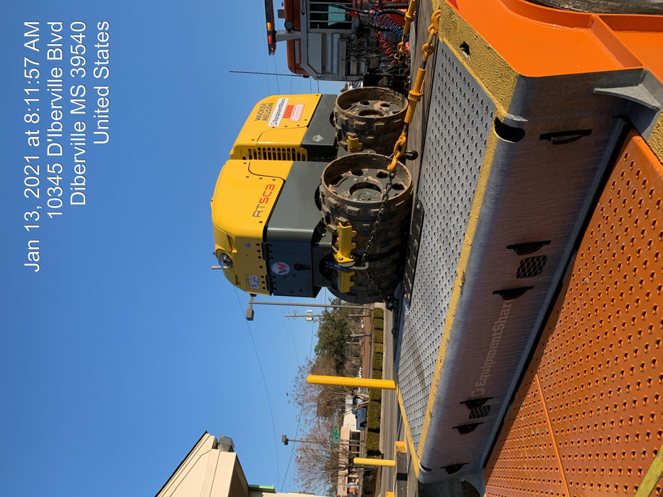 2020 WACKER NEUSON RTLx-SC3