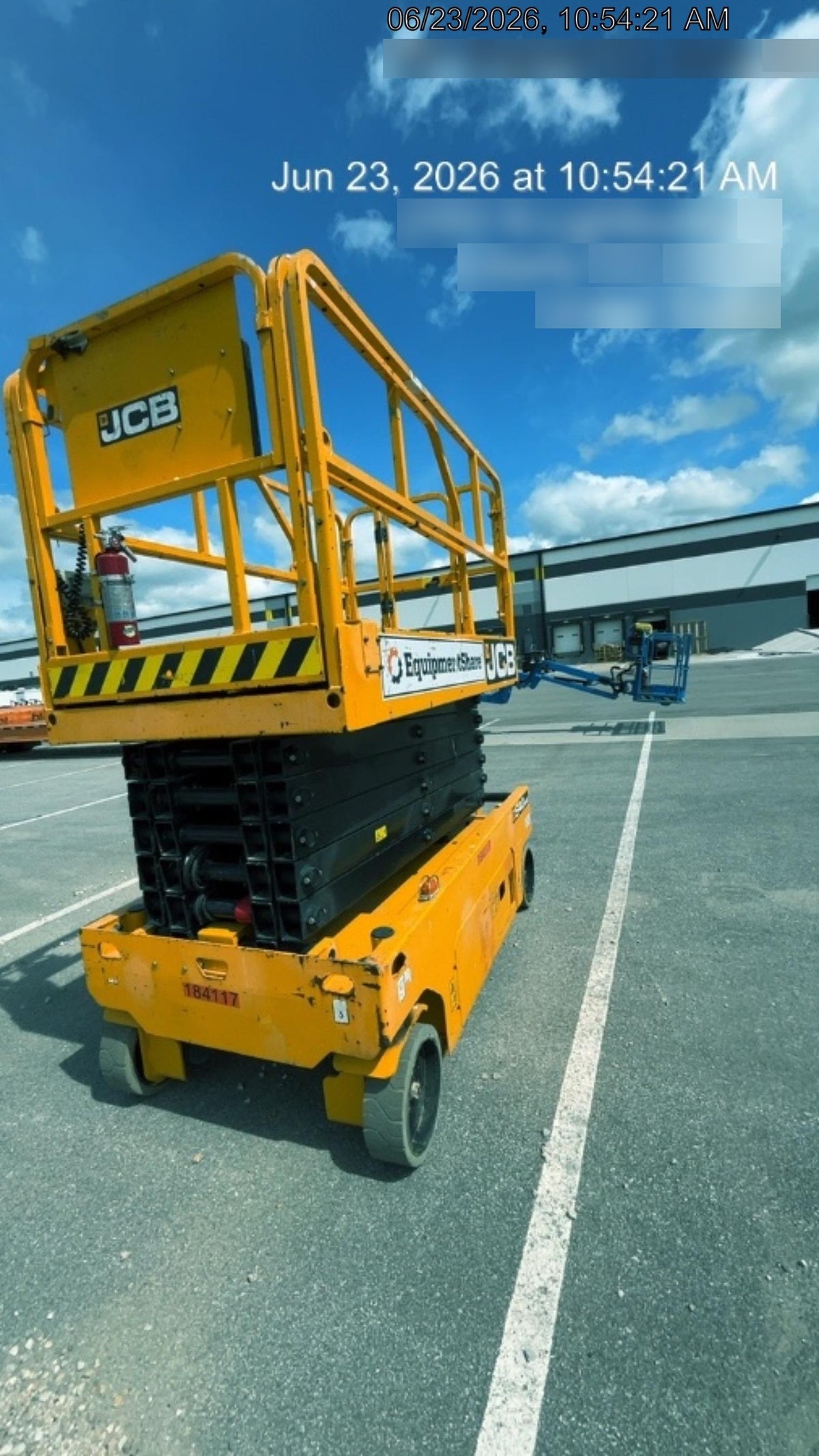 2021 JCB S4046E