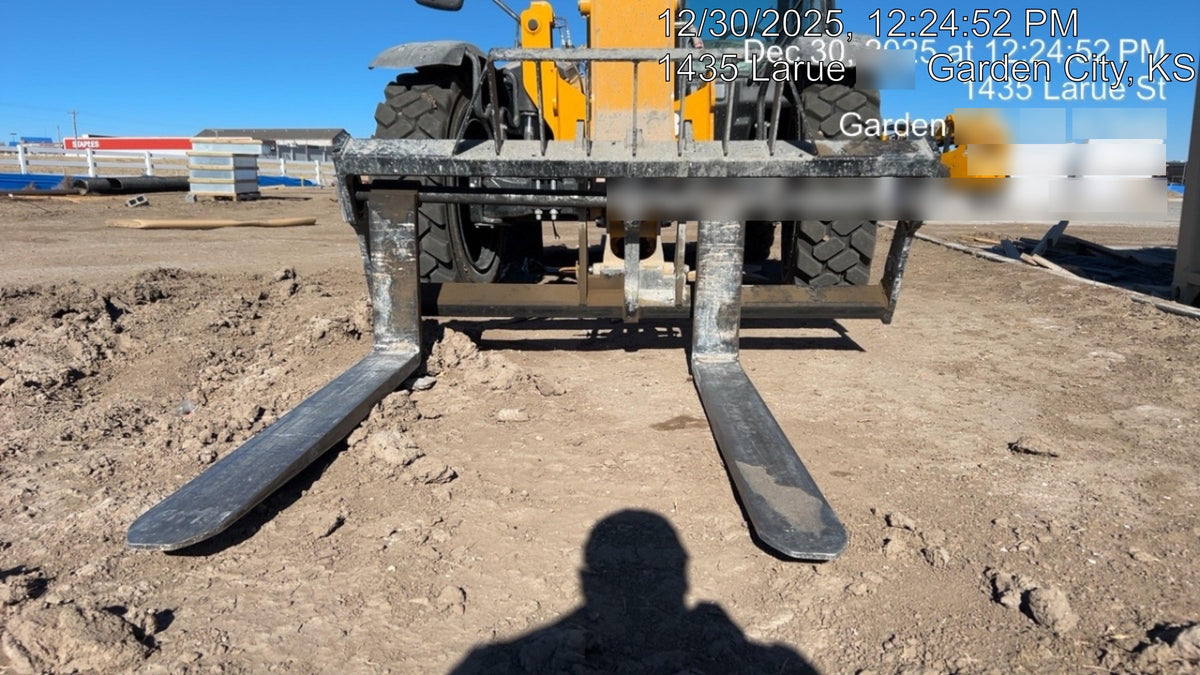 2025 JCB 509-42