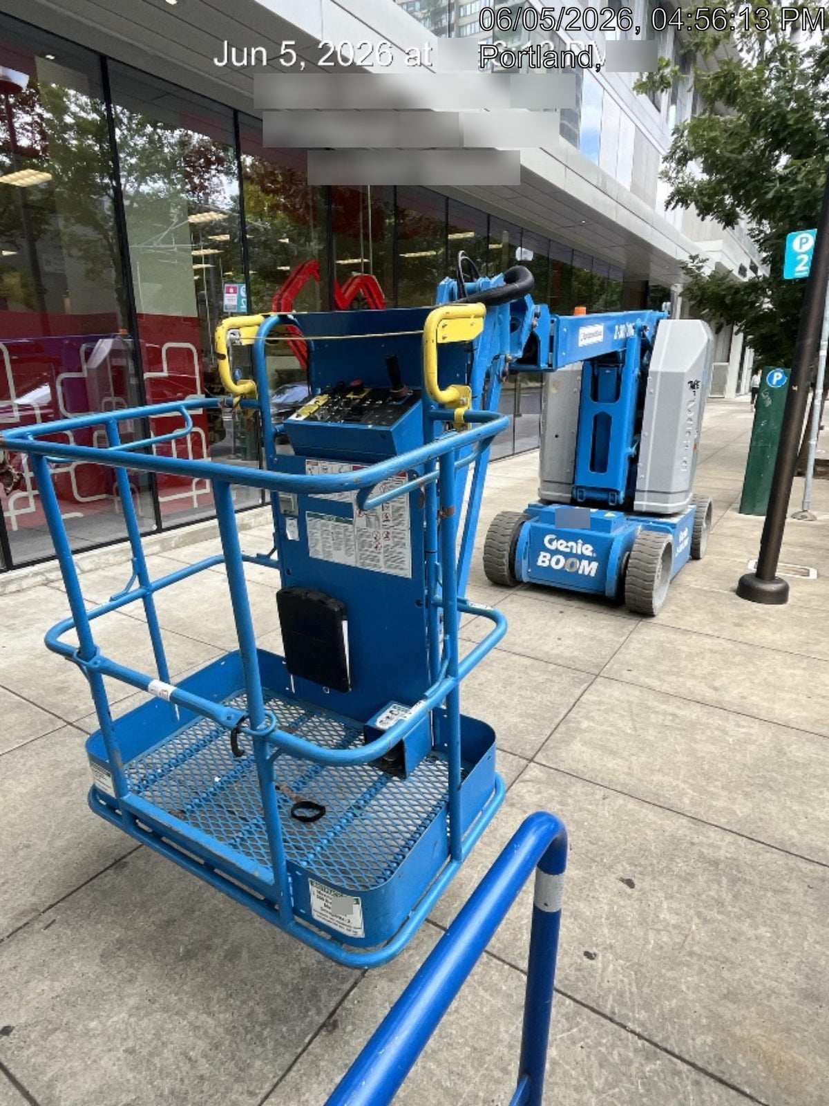 2020 GENIE Z-30/20N RJ