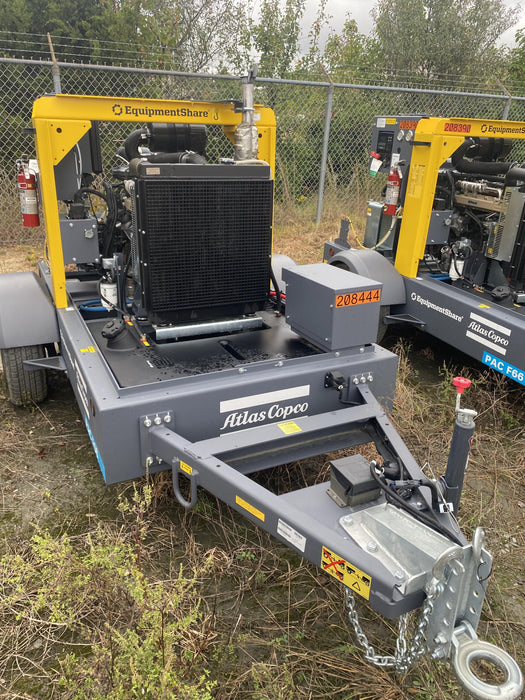 2022 ATLAS COPCO PAC F66 KD