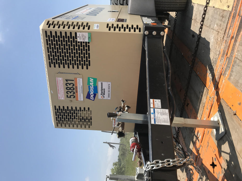 2019 DOOSAN P425/HP375WCU-T4F