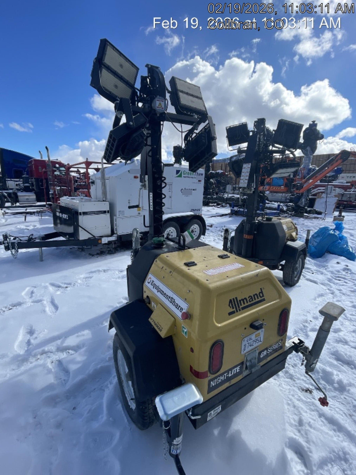 2021 ALLMAND NLV3GR