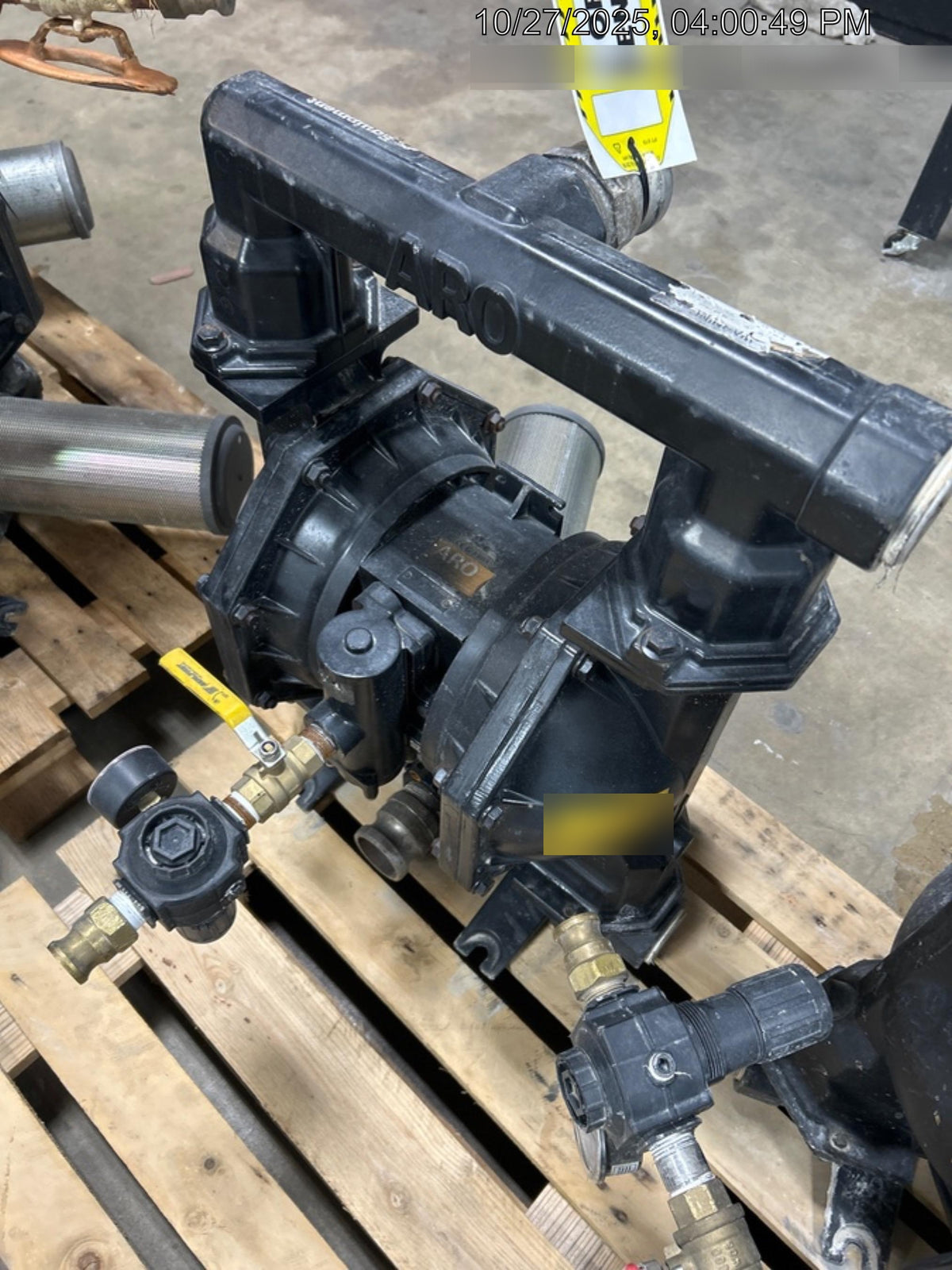 2022 INGERSOLL RAND PD20A-AAP-CCC-B