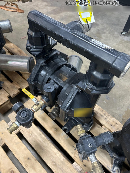 2022 INGERSOLL RAND PD20A-AAP-CCC-B